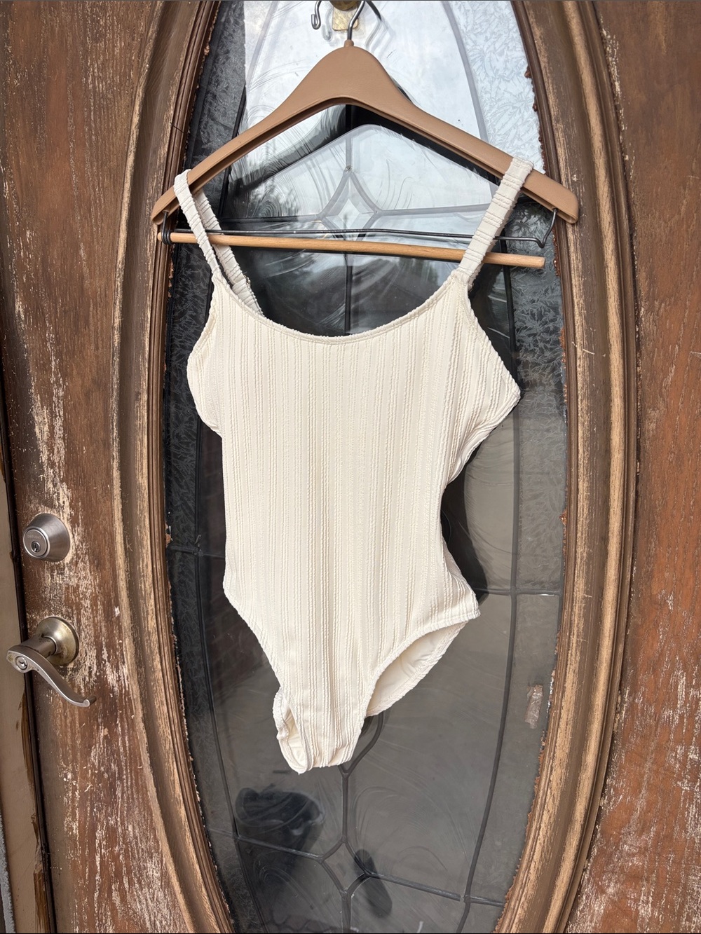 NWOT Andie full coverage one piece swim! XS